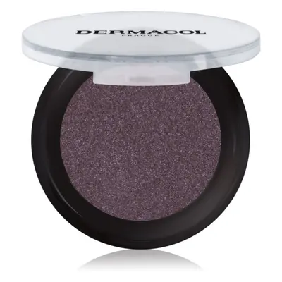 Dermacol Compact Mono Szemhéjfesték a Wet & Dry alkalmazáshoz árnyalat 07 Metal Burgundy 2 g