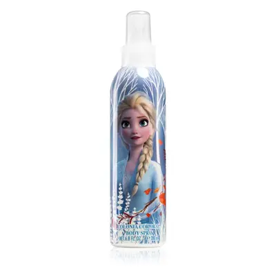 Air Val Frozen II testápoló spray gyermekeknek 200 ml