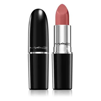 MAC Cosmetics Lustreglass Sheer-Shine Lipstick fényes ajakrúzs árnyalat Well, Well, Well 3 g