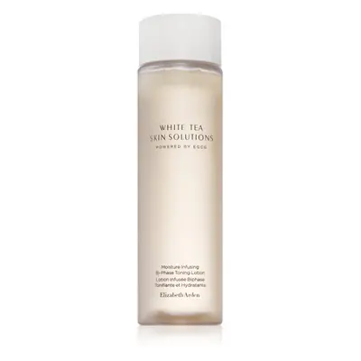 Elizabeth Arden White Tea Skin Solutions Moisture Infusing Bi-phase Toning Lotion hidratáló toni