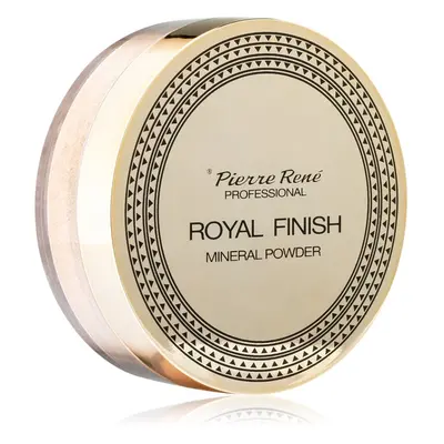 Pierre René Professional Royal Finish Ásványi porpúder 6 g