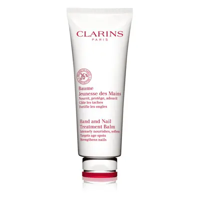 Clarins Hand and Nail Treatment Balm ápoló krém kézre és körmökre 100 ml