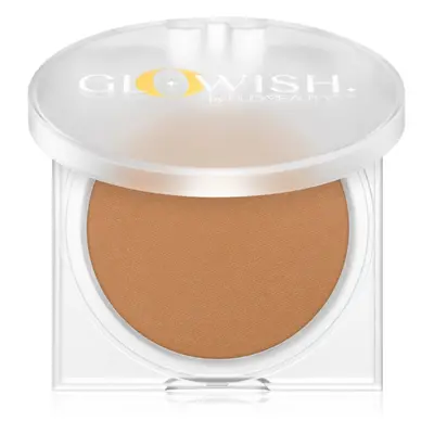 Huda Beauty Glo Wish Luminous színes púder matt hatásért árnyalatok széles választéka Medium Tan