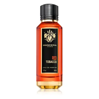 Mancera Red Tobacco Eau de Parfum unisex 60 ml