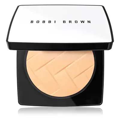 Bobbi Brown Vitamin Enriched Pressed Powder kompakt púder hidratáló hatással árnyalat Neutral 8 