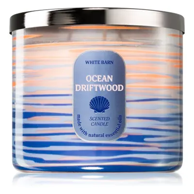 Bath & Body Works Ocean Driftwood illatgyertya 411 g