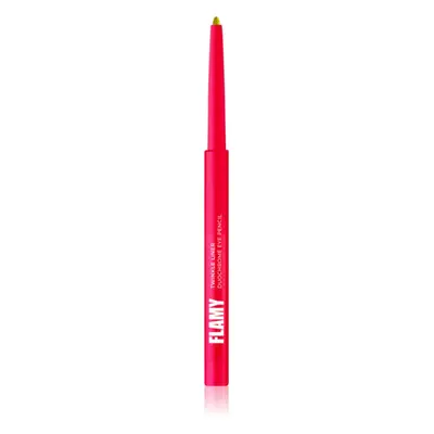 LAMEL Flamy Twinkle Liner krémes szemhéjceruza árnyalat №402 0,3 g