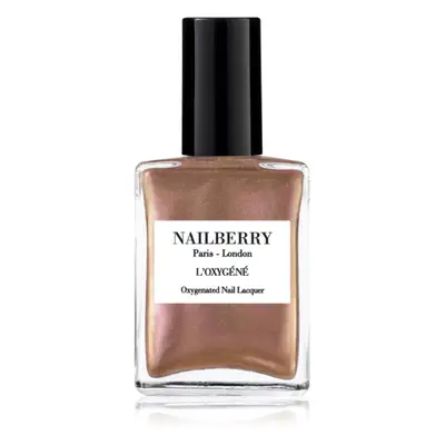 NAILBERRY L'Oxygéné körömlakk árnyalat Star Dust 15 ml