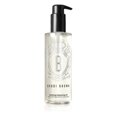 Bobbi Brown Soothing Cleansing Oil tisztító és sminklemosó olaj 200 ml