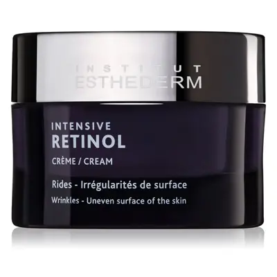 Institut Esthederm Intensive Retinol Cream koncentrált krém a bőröregedés ellen 50 ml