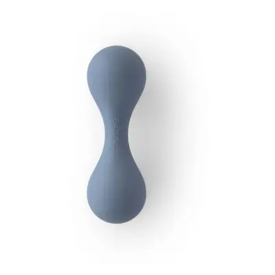 Mushie Silicone Rattle Toy csörgő Tradewinds 1 db