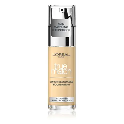 L’Oréal Paris True Match folyékony make-up árnyalat 1R1C1K 30 ml