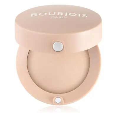 Bourjois Little Round Pot Mono szemhéjfesték árnyalat 03 Peau de Peach 1,2 g