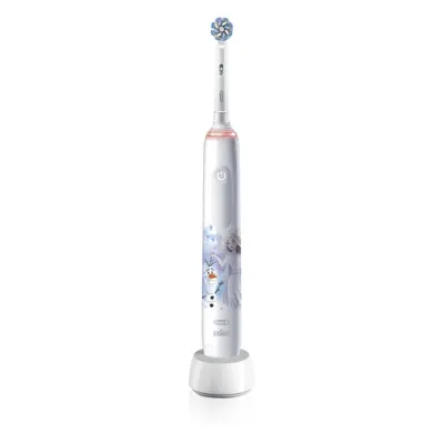 Oral B PRO Junior 6+ elektromos fogkefe gyermekeknek Frozen 1 db