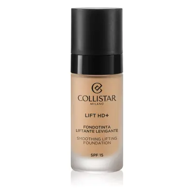 Collistar LIFT HD+ Smoothing Lifting Foundation alapozó a bőr öregedése ellen árnyalat 3G - Natu