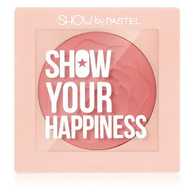 Pastel Show Your Happiness kompakt arcpirosító árnyalat 203 4,2 g