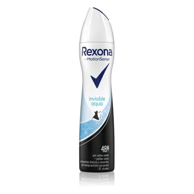 Rexona Invisible Aqua izzadásgátló spray 150 ml