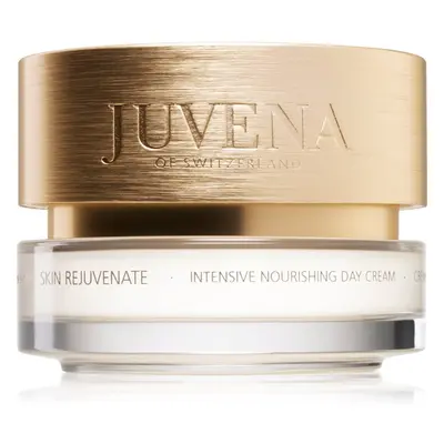 Juvena Skin Rejuvenate Nourishing tápláló nappali krém száraz és nagyon száraz bőrre 50 ml