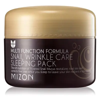 Mizon Multi Function Formula Snail regeneráló arcmaszk csigakivonattal 80 ml