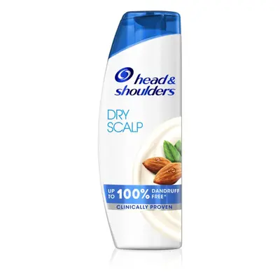 Head & Shoulders Moisturizing Care hidratáló sampon korpásodás ellen 400 ml