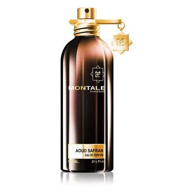 Montale Aoud Safran Eau de Parfum unisex 100 ml