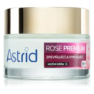 Astrid Rose Premium feszesítő éjszakai krém hölgyeknek 50 ml