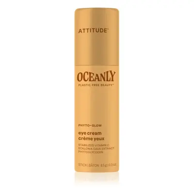 Attitude Oceanly Eye Cream élénkítő szemkrém C vitamin 8,5 g