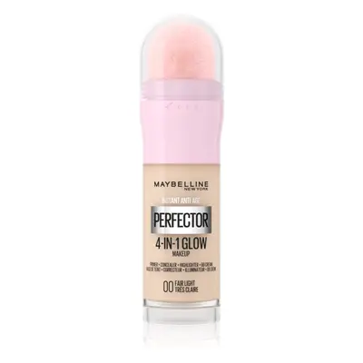 MAYBELLINE NEW YORK Instant Perfector 4-in-1 élénkítő make-up a természetes hatásért árnyalat 00