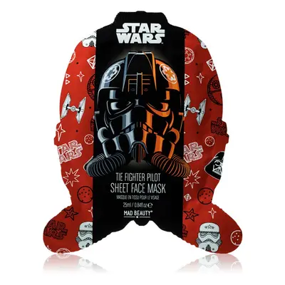 Mad Beauty Star Wars The Fighter Pilot hidratáló gézmaszk 25 ml