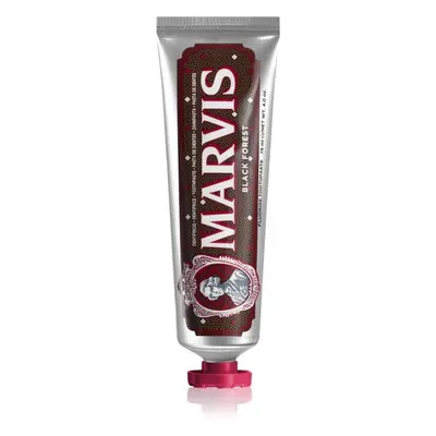 Marvis Black Forest fogkrém íz Cherry-Chocolate-Mint 75 ml