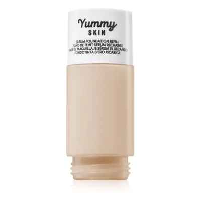 Danessa Myricks Beauty Yummy Skin Serum Foundation Refill könnyű alapozó utántöltő árnyalat 2G 2