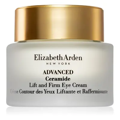 Elizabeth Arden Advanced Ceramide liftinges szemkrém feszesítő hatással hölgyeknek 15 ml