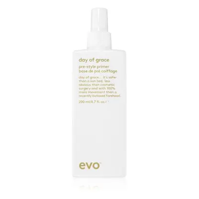 EVO Style Day of Grace Sminkbázis spray styling előtt 200 ml