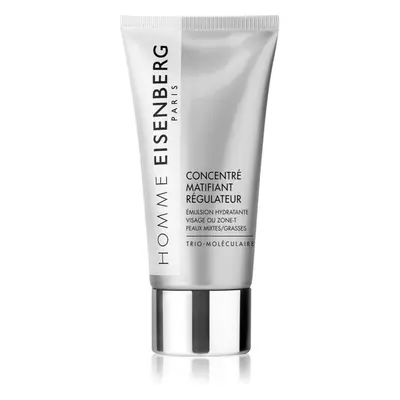 Eisenberg Homme Concentré Matifiant Régulateur gyengéd mattító arckrém 75 ml