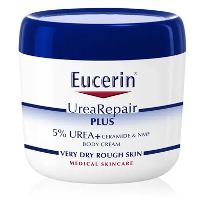 Eucerin UreaRepair PLUS testápoló krém száraz bőrre 5% Urea 450 ml