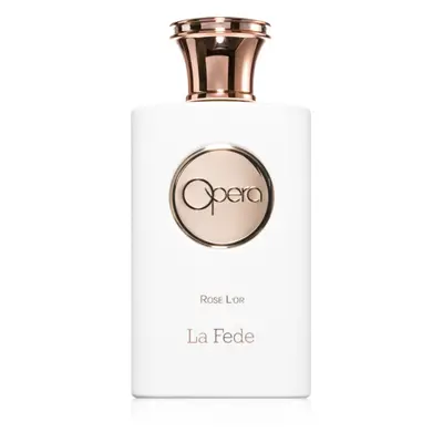 La Fede Opera Rose l'Or Eau de Parfum hölgyeknek 100 ml