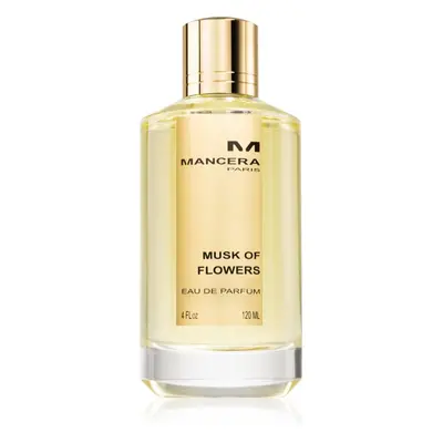 Mancera Musk of Flowers Eau de Parfum hölgyeknek 120 ml