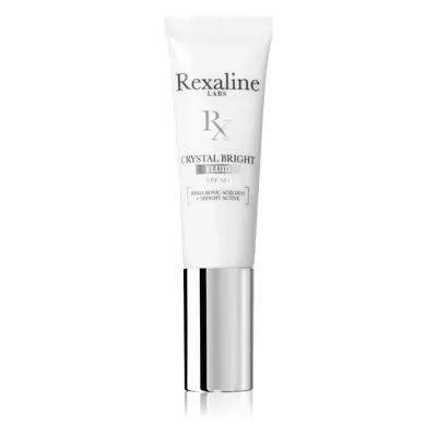 Rexaline Crystal Bright élénkítő fluid SPF 50+ 30 ml