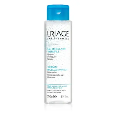 Uriage Hygiène Thermal Micellar Water - Normal to Dry Skin micellás víz normál és száraz, érzéke