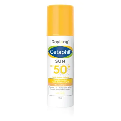 Daylong Cetaphil SUN Multi-Protection védő ápolás a bőr öregedése ellen SPF 50+ 50 ml