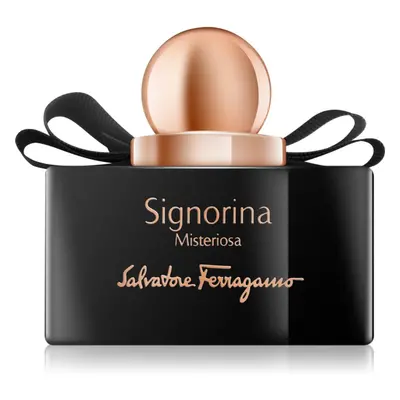 Ferragamo Signorina Misteriosa Eau de Parfum hölgyeknek 30 ml