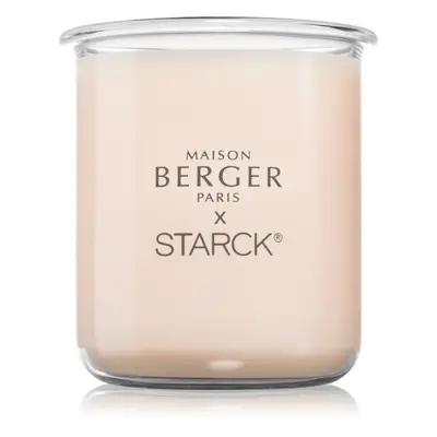 Maison Berger Paris Starck Peau de Soie illatgyertya utántöltő Pink 120 g