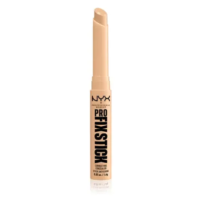 NYX Professional Makeup Pro Fix Stick korrektor a bőrszín egyesítésére árnyalat 06 Natural 1,6 g