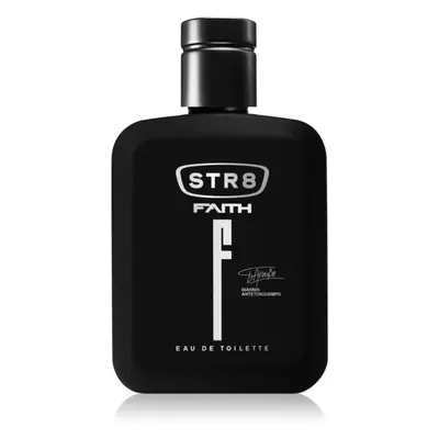 STR8 Faith Eau de Toilette uraknak 100 ml