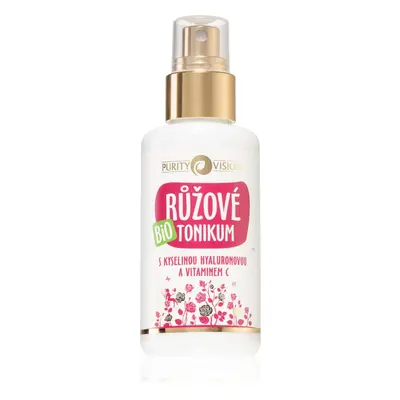 Purity Vision BIO Rose hidratáló tonik rózsából 100 ml