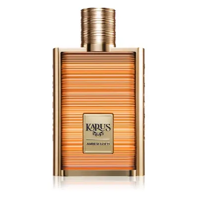 Khadlaj Karus Amber Gold Eau de Parfum unisex 100 ml