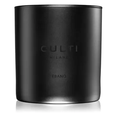 Culti Candle Ebano Black illatgyertya 270 g