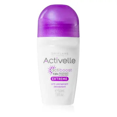 Oriflame Activelle Extreme golyós izzadásgátló 72 óra 50 ml