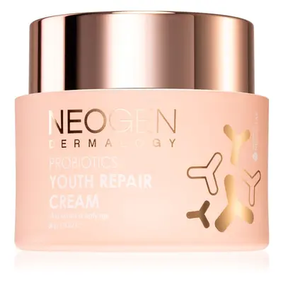 Neogen Dermalogy Probiotics Youth Repair Cream gyengéd feszesítő krém a bőröregedés első jeleine