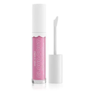 Wet n Wild Cloud Pout Marshmallow Lip Mousse folyékony rúzs árnyalat Candy Skies 3 ml